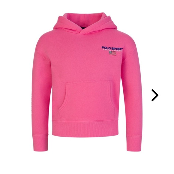 Ralph Lauren Other - Polo Ralph Lauren Logo-Embroidered Long sleeves Hoodie